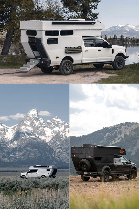 Aqua-Hot 125 Takes Luxury Expedition Vehicles to New Heights