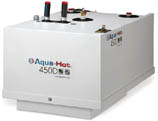  450D Aqua-Hot motorhome heater