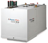 Aqua-Hot 600D motor coach heater
