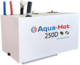 Aqua-Hot 250D diesel heater