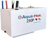 Aqua-Hot 200P propane heater